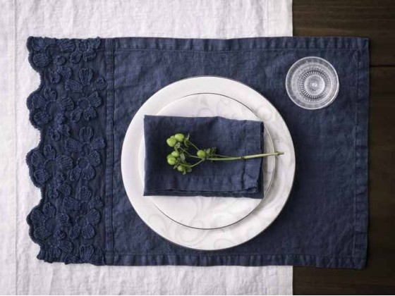 Салфетки LA FABBRICA DEL LINO PRIMULA