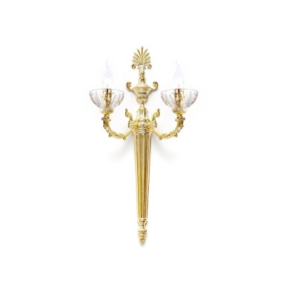 Бра - настенная лампа Il Paralume Marina 2045/A2/LU