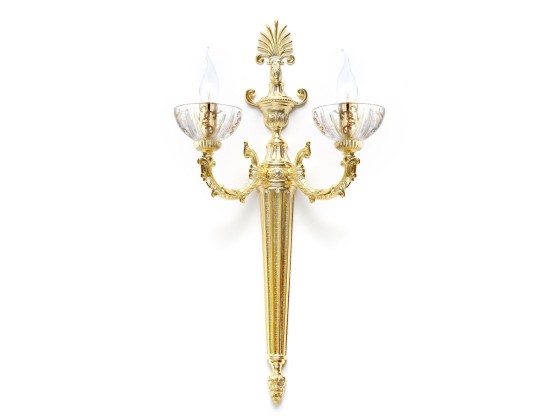 Бра - настенная лампа Il Paralume Marina 2045/A2/LU