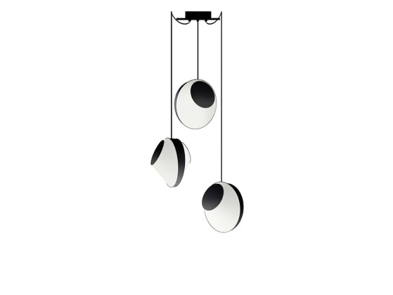 Подвесные светильники DESIGNHEURE REEF 3 PETIT