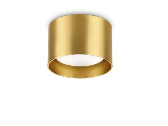 Потолочные светильники Ideal Lux SPIKE PL1 ROUND