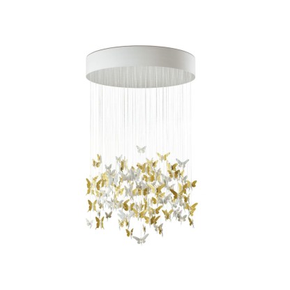 Потолочные светильники Lladro NIAGARA 1,35m