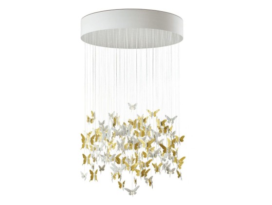 Потолочные светильники Lladro NIAGARA 1,35m