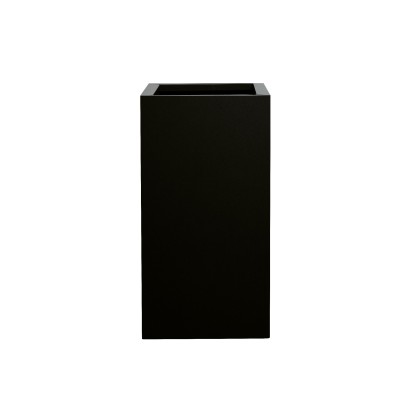 Кашпо высокое - фабрика Hobby Flower модель STEEL PLUS