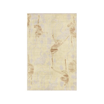 Ковер Un Tapis a Paris JARDIN DES PLANTES