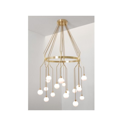 Подвесные светильники SkLO DRAPE SKIRT 15