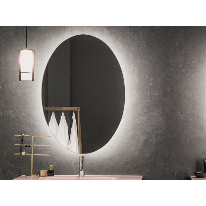 Зеркало для ванной комнаты In Stock ARTELINEA - ARGENTO