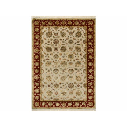 Ковер Jaipur Rugs NEPHI QNQ-03 Medium Ivory/Red