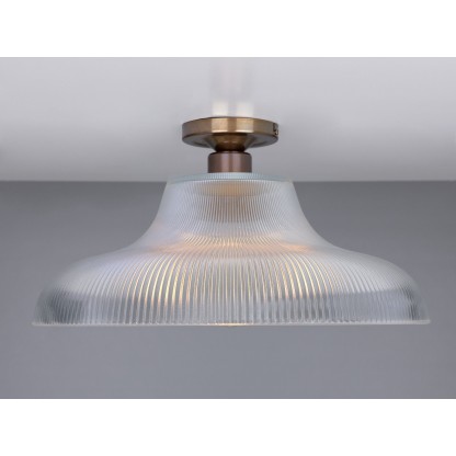 Потолочные светильники Mullan Lighting MONO INDUSTRIAL 40CM RAILWAY FLUSH