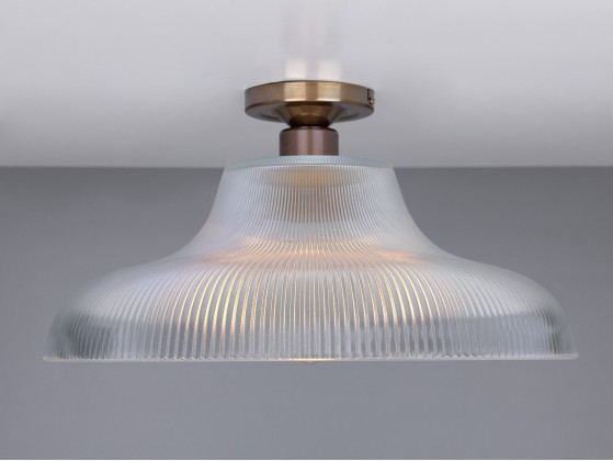 Потолочные светильники Mullan Lighting MONO INDUSTRIAL 40CM RAILWAY FLUSH