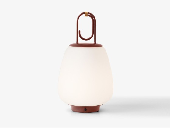 Уличная настольная лампа &TRADITION LUCCA SC51