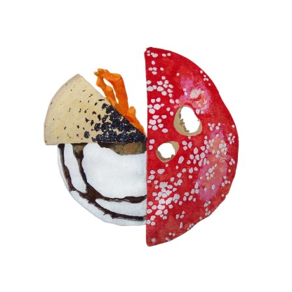 Ковер HENZEL STUDIO MUSHROOM CARPET