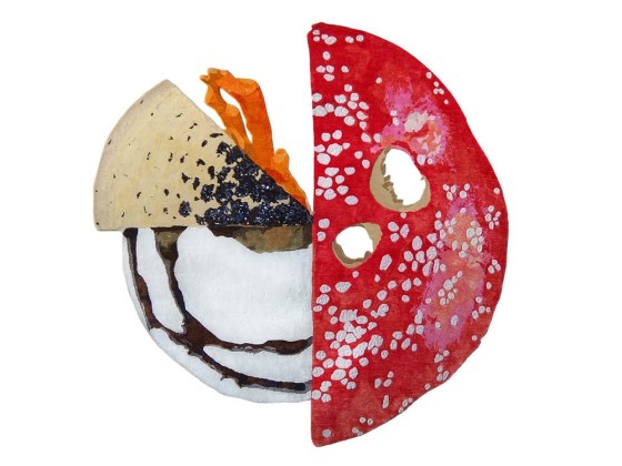 Ковер HENZEL STUDIO MUSHROOM CARPET