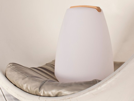 Уличная настольная лампа Smart and Green VESSEL