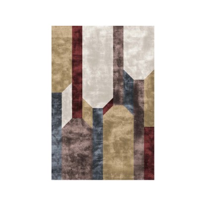 Ковер Sirecom Tappeti COMPOSIZIONI BEIGE