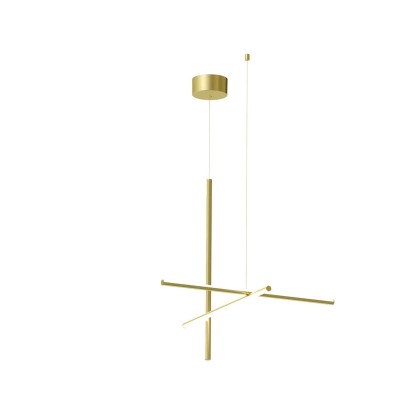 Подвесные светильники In Stock FLOS - COORDINATES S1 CHAMPAGNE