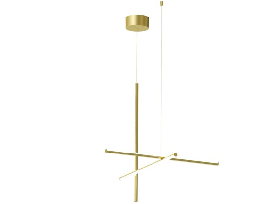 Подвесные светильники In Stock FLOS - COORDINATES S1 CHAMPAGNE