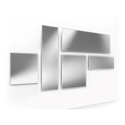 Зеркало Fiam Italia MIRAGE