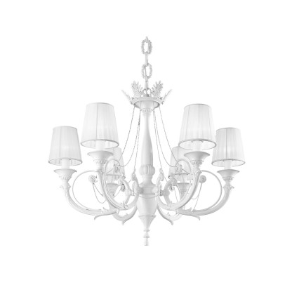 Подвесные светильники Possoni Illuminazione GINEVRA 859/6