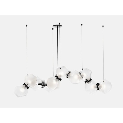 Подвесные светильники GABRIEL SCOTT WELLES GLASS