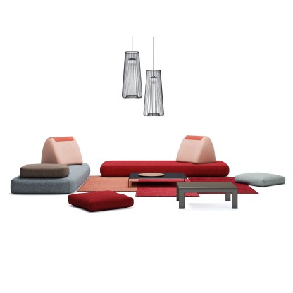 Диван HANNABI NOMAD NO.01