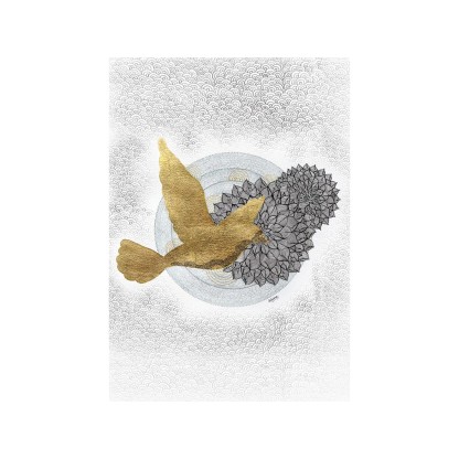 Акустические стеновые панели MOMENTI AH-017