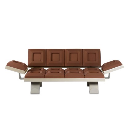 Диван Gugliermetto Experience CIOCCOSOF