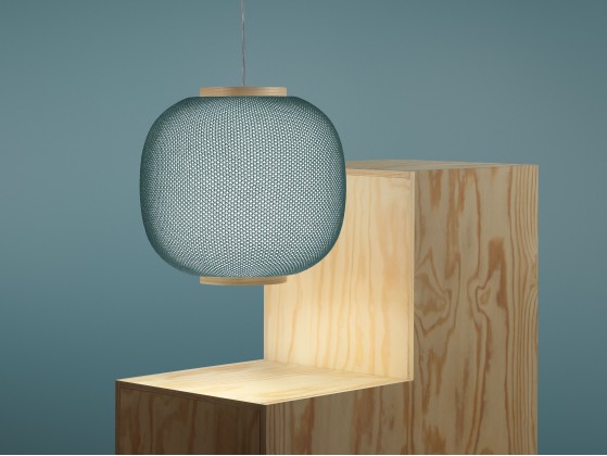 Подвесные светильники Zero HAZE