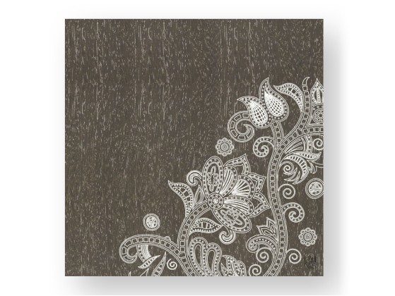 Картина LIGNIS® ODALISQUE WARM