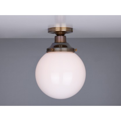 Потолочные светильники Mullan Lighting YEREVAN GLOBE 20CM