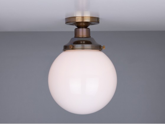 Потолочные светильники Mullan Lighting YEREVAN GLOBE 20CM