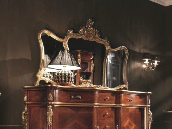 Зеркало SCAPPINI & C 35TH ANNIVERSARY 691