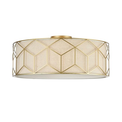 Потолочные светильники MAYTONI MESSINA 05-G