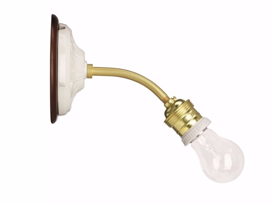 Бра - настенная лампа GI Gambarelli ESSENZIALE