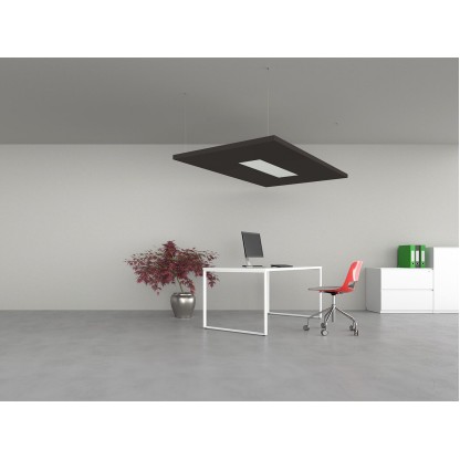 Самонесущие звукоизолирующие подвесные потолки Caruso Acoustic SILENTE