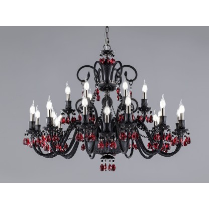 Подвесные светильники Euroluce Lampadari ROYAL L24