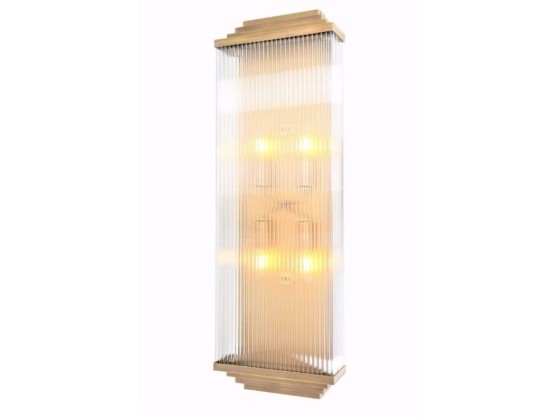 Бра - настенная лампа Patinas Lighting HAMBURG VII