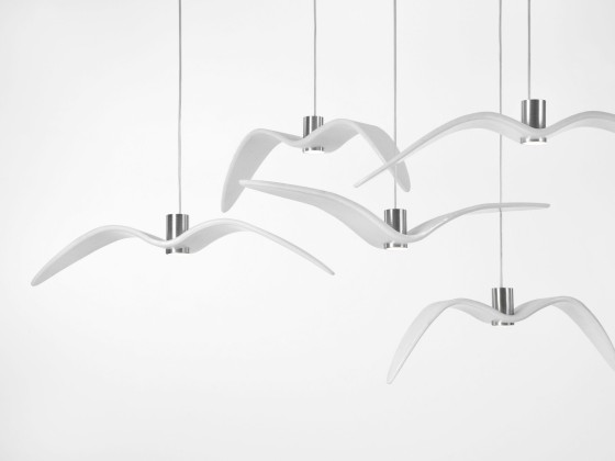 Подвесные светильники BROKIS NIGHT BIRDS