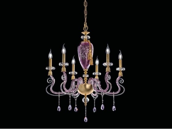 Подвесные светильники Euroluce Lampadari ISIDE L6