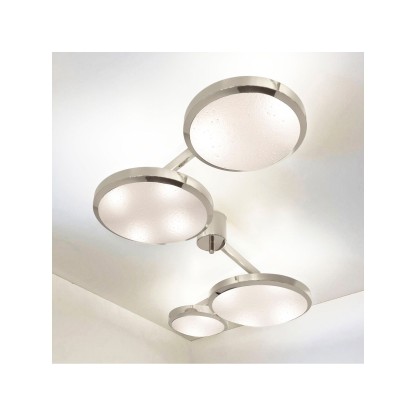 Потолочные светильники GASPARE ASARO QUATTRO