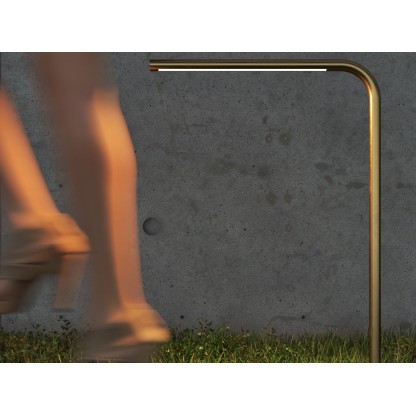 Фонари уличные для сада 247LAB DEUS 600