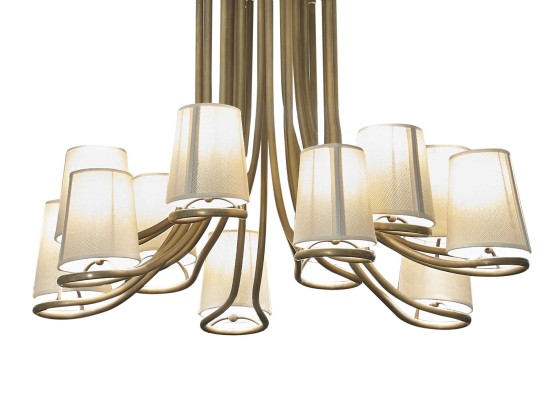 Подвесные светильники A.R. Arredamenti DILAN