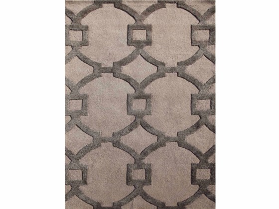 Ковер Jaipur Rugs REGENCY TAQ-193 Antique White/Charcoal