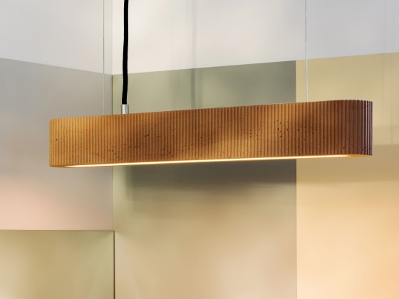 Подвесные светильники GANTlights S4