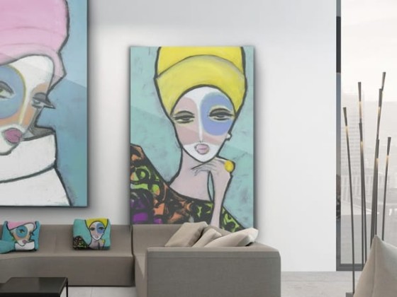 Акустические стеновые панели MOMENTI FR-003