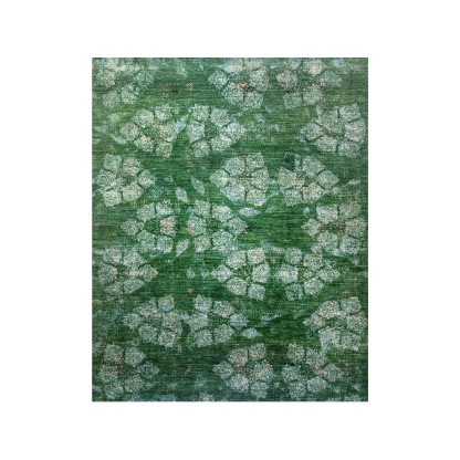 Ковер Zollanvari STARFISH IN GREEN 2B