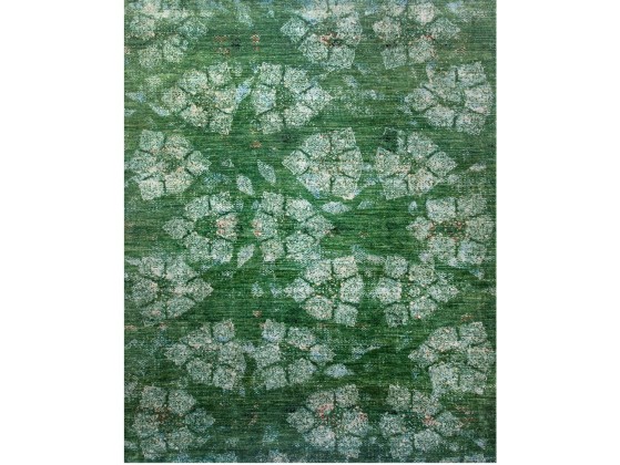 Ковер Zollanvari STARFISH IN GREEN 2B