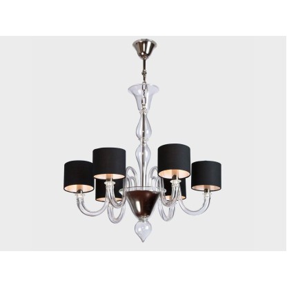 Подвесные светильники Sogni Di Cristallo CHANDAL