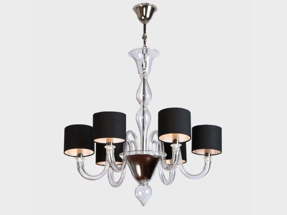 Подвесные светильники Sogni Di Cristallo CHANDAL