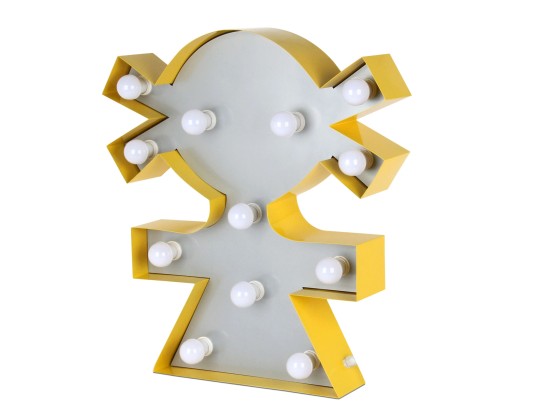 Бра в детскую Arte dal Mondo WML031A